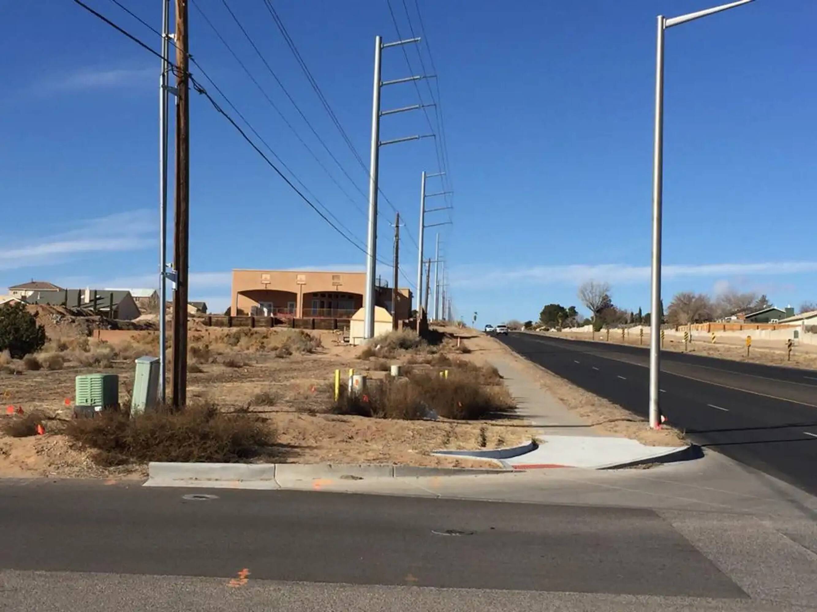 Land for Sale in Albuquerque New Mexico 87124